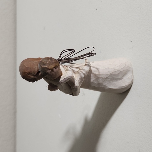 Willow Tree figurine Angels embrace Demaco Susan Lordi 2003 - Picture 2 of 10